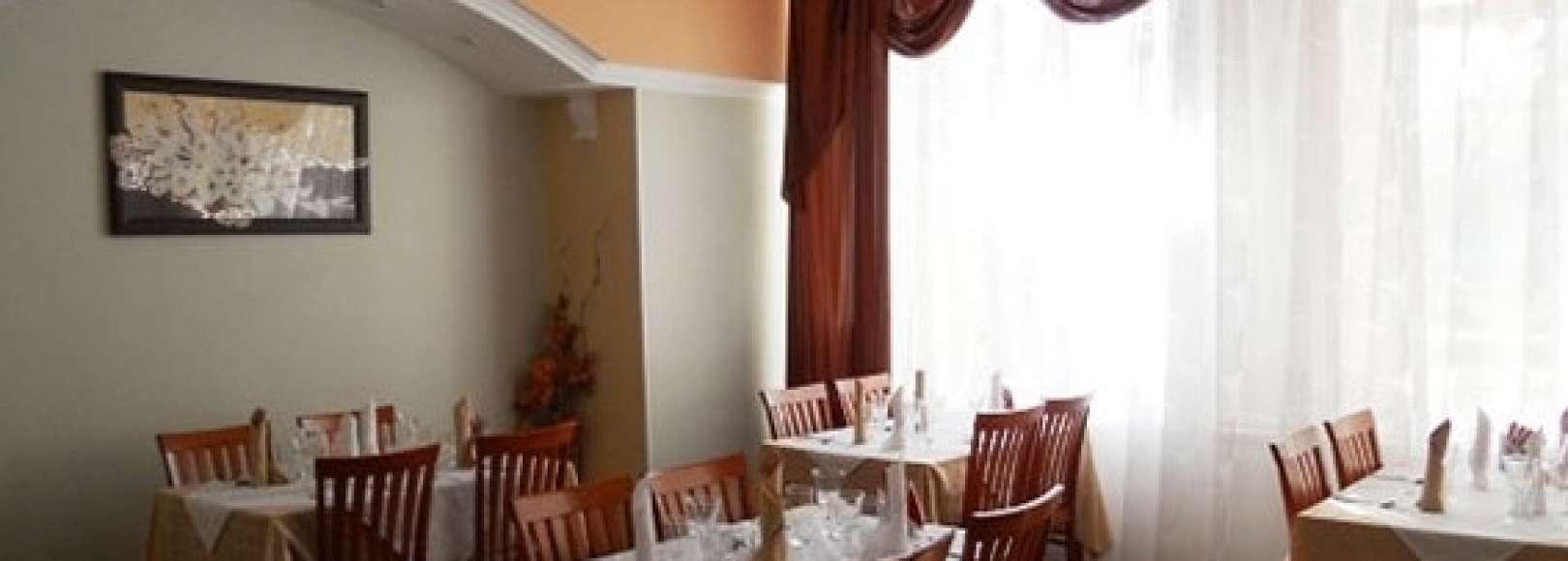 Фотография банкетного зала Арктур