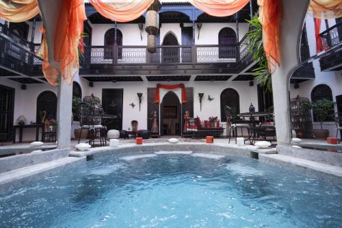 Фотография мини отеля Riad & Spa le Secret de Zoraida