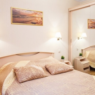 Фотография квартиры Апартаменты Даудель №110 у ТРЦ Гудвин