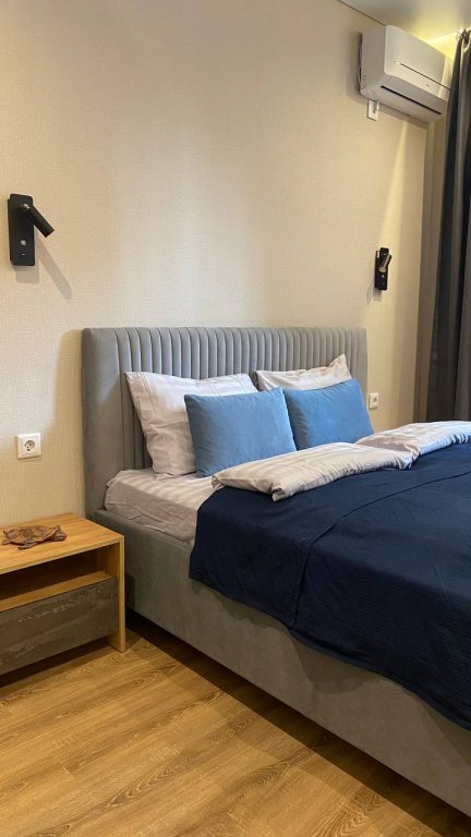 Фотография квартиры Апартаменты Атмосфера уюта в ЖК Самолет 1