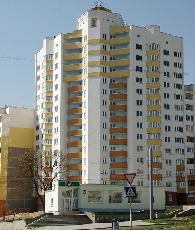 Фотография квартиры ЕвроУют на улице Дзержинского 58