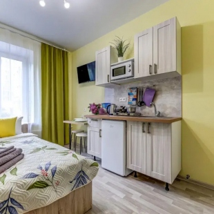 Фотография квартиры Апартаменты 1 на Обводном Канале (ОК1)