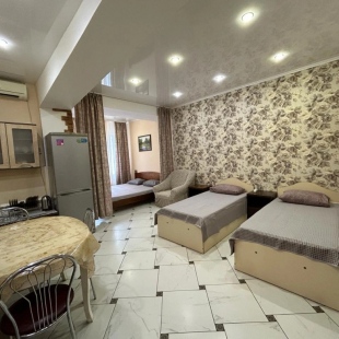 Фотография квартиры Квартира Семейная студия