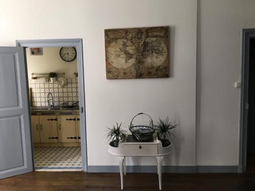 Фотография гостевого дома Manoir de la Mazeraie, idéal pour le télétravail