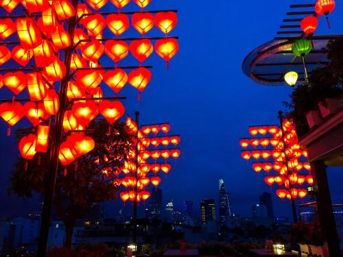 Фотография гостиницы Duc Vuong Hotel