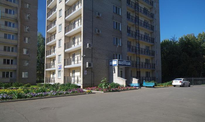 Фотография гостиницы Дом иностранных специалистов