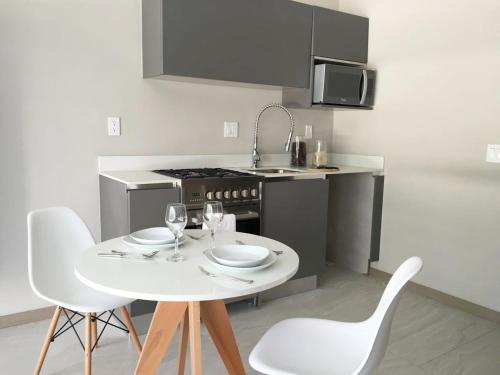 Фотография апарт отеля Park Life Guadalajara