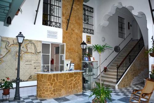 Фотография гостиницы Hotel Alquimia Cadiz