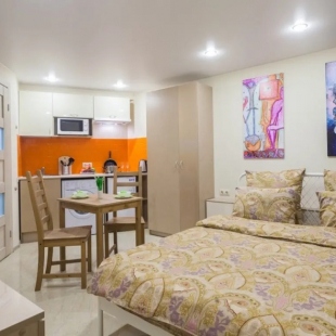 Фотография квартиры Апартаменты 6я Красноармейская 23 (7)