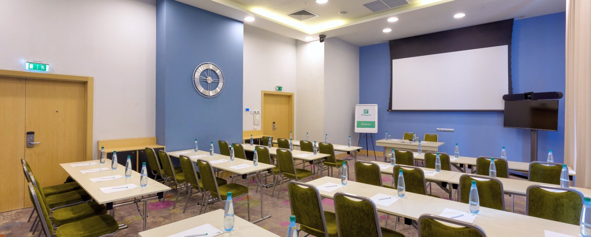 Фотографии конференц-зала Аксаков