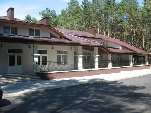 Фотографии мотеля 
            Гостиница автокемпинга Нарочь