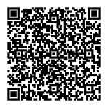 QR код гостиницы ВОЛНА