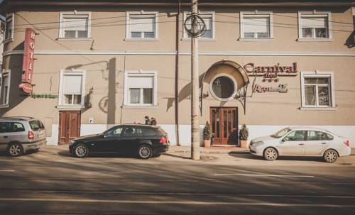Фотография гостиницы Carnival City Hotel Oradea
