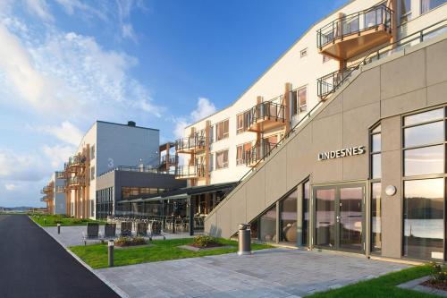Фотография апарт отеля Lindesnes Havhotel