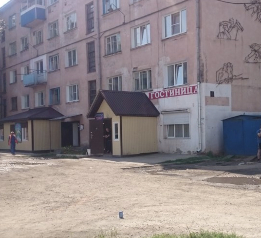 Фотография гостиницы Север