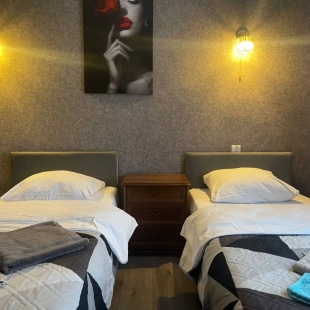 Фотография квартиры Квартира 6 гостей. 3 комнаты