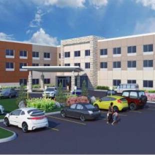 Фотографии гостиницы
Holiday Inn Express & Suites Galesburg, an IHG Hotel