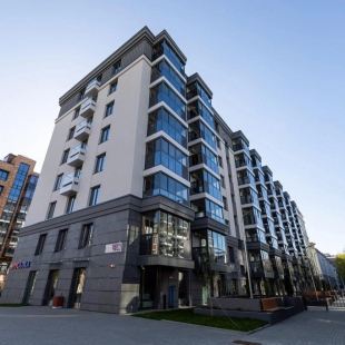 Фотография квартиры Orange Apart (Орандж Апарт) На Шаляпина