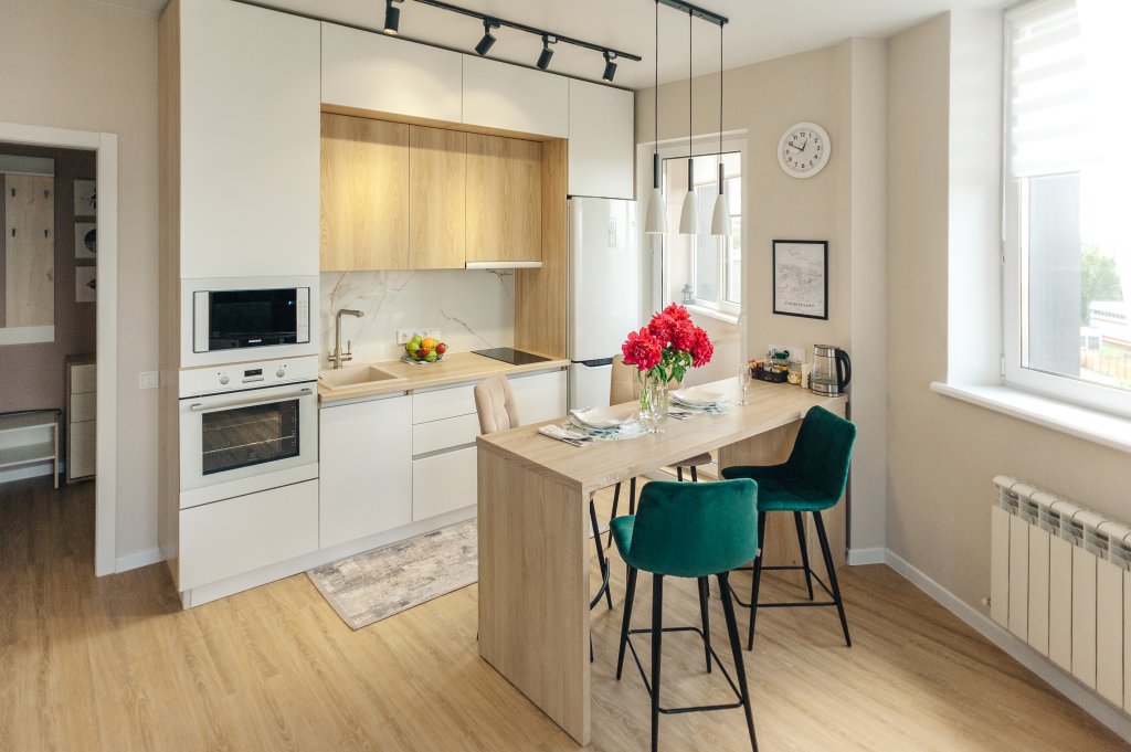 Фотография квартиры Апартаменты Видное Место