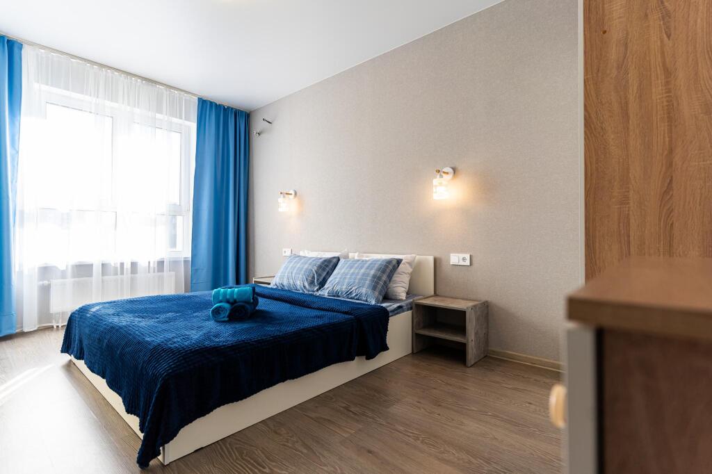 Фотография квартиры LetoApart (ЛетоАпарт) на улице Крылова 13/1