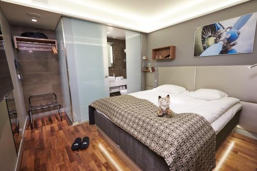 Фотография гостиницы GLO Hotel Airport