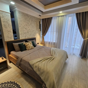 Фотография квартиры Уютные Апартаменты в центре Уфы