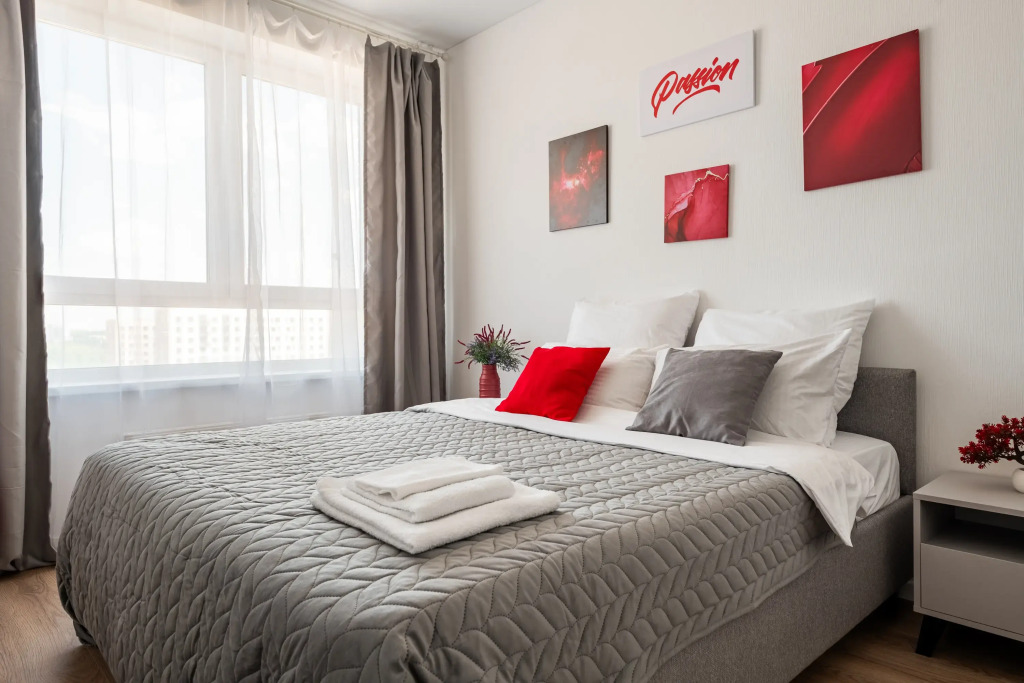 Фотография квартиры Квартира Уютная однушка Внуково