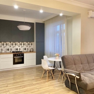 Фотография квартиры Апартаменты в центре города на Пестова