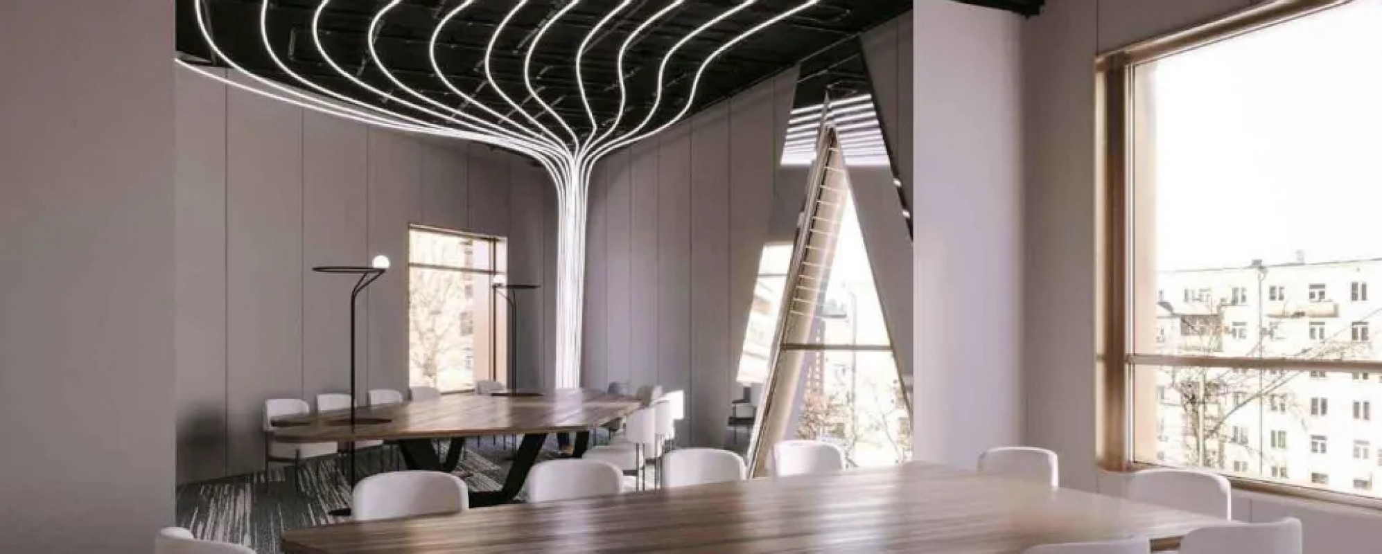 Фотографии комнаты для переговоров Переговорная комната Palmira Art 1+2