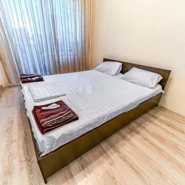 Фотографии квартиры 
            Апартаменты Уютная квартира возле Шереметьево