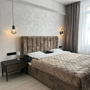 Фотография квартиры Апартаменты СКомфортом рядом с горнолыжкой Горный Воздух