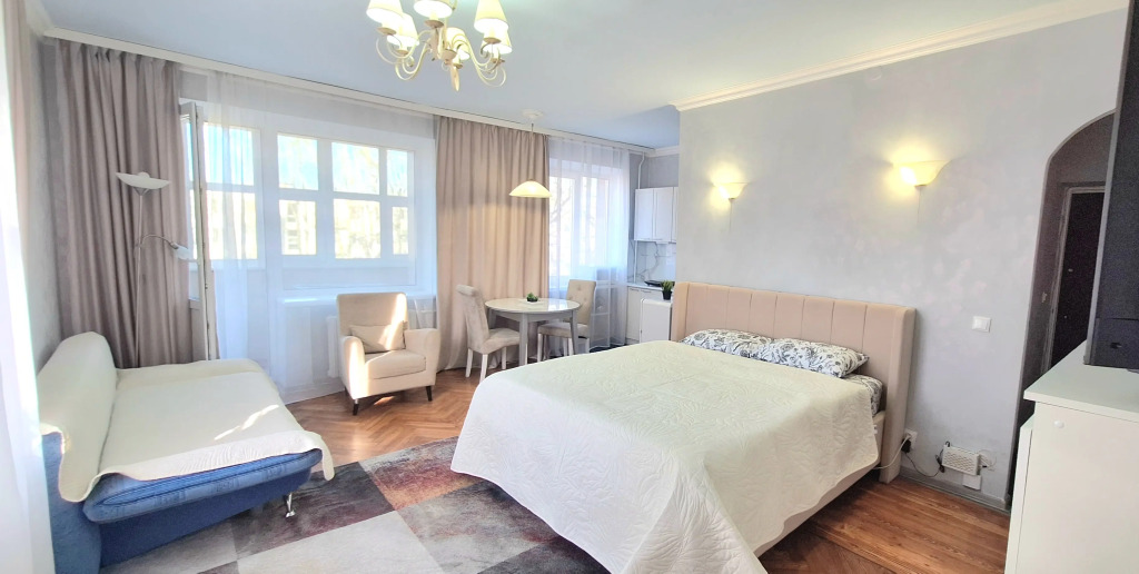 Фотография квартиры Квартира Студия в Центре