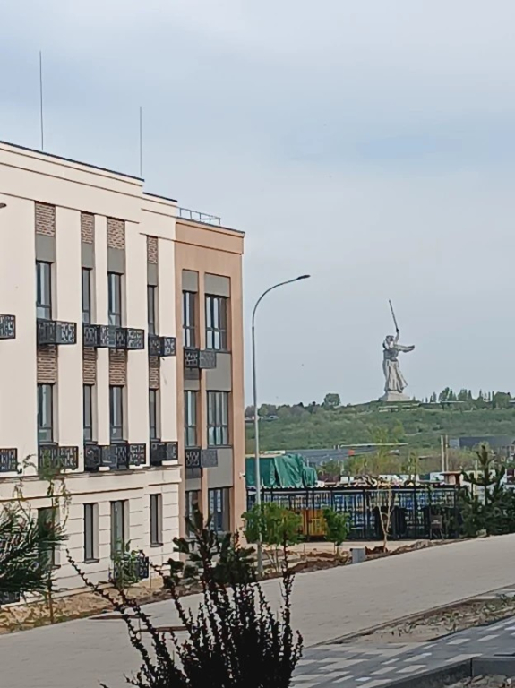 Фотография квартиры Квартира Герои Поколений у Мамаева Кургана