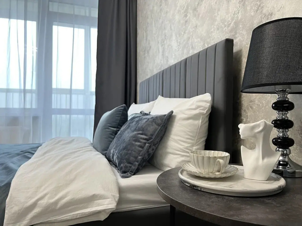 Фотография квартиры Квартира Уютная студия с новым ремонтом