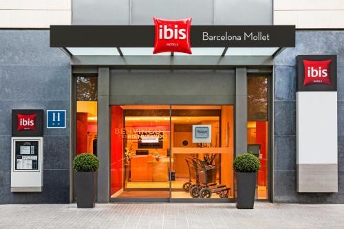 Фотография гостиницы Ibis Barcelona Mollet