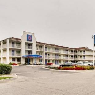 Фотографии гостиницы 
            Motel 6-Linthicum Heights, MD - BWI Airport