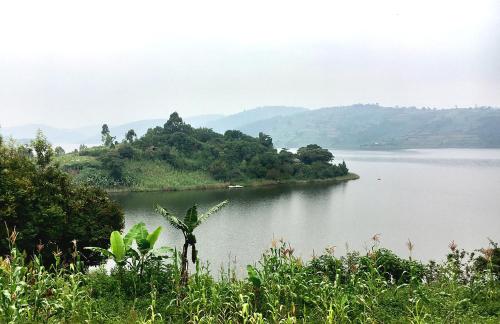 Фотография базы отдыха Byoona Amagara at Lake Bunyonyi