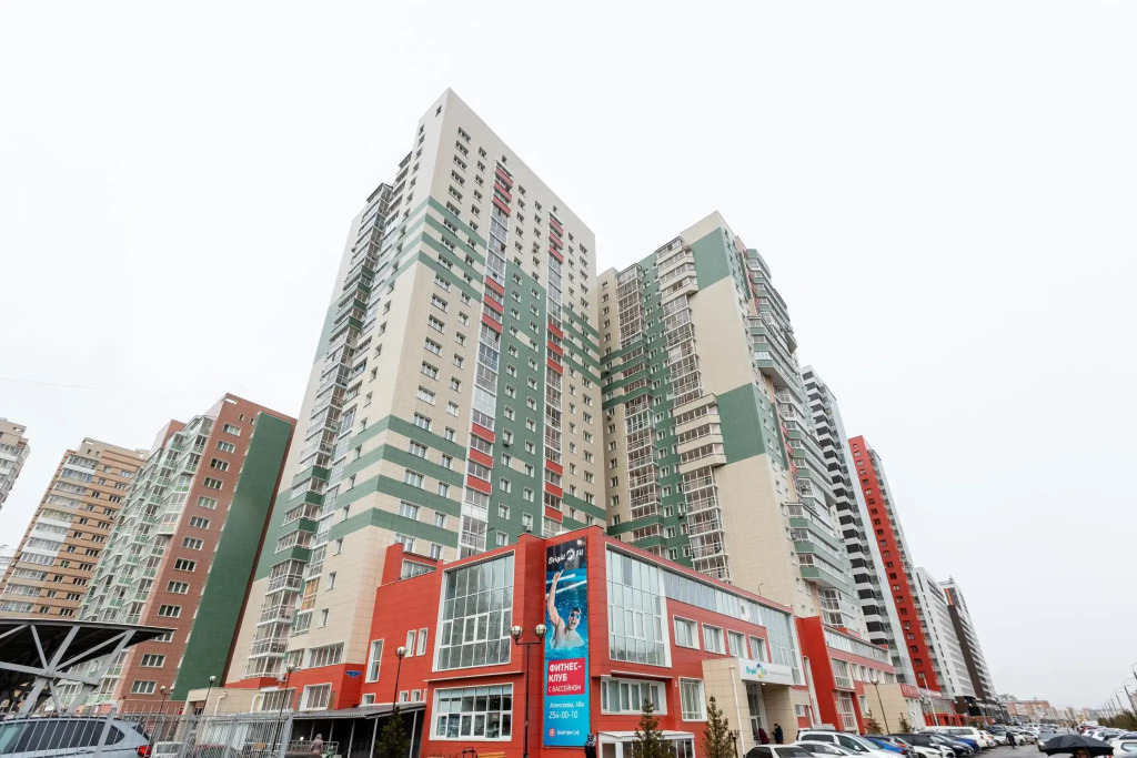 Фотография квартиры Апартаменты на улице Алексеева 48А