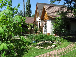 Фотография базы отдыха Зелёная пристань