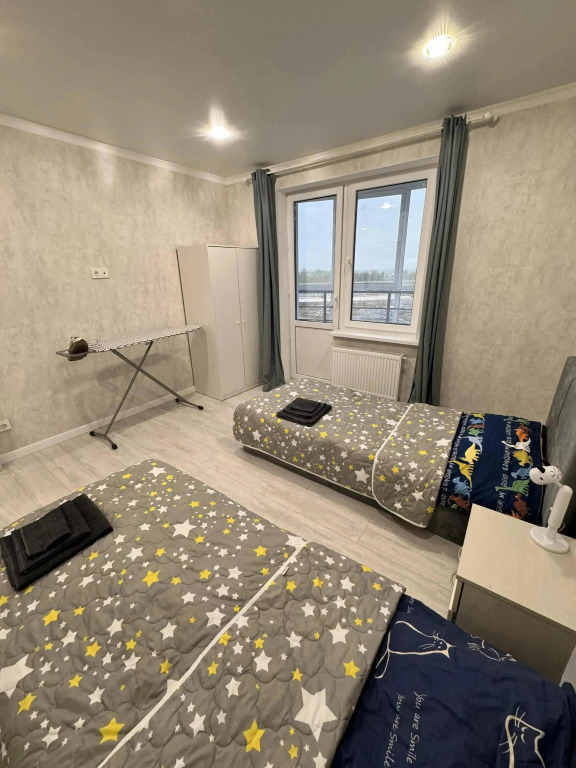 Фотография квартиры Квартира Уютная 2к квартира, 15 мин аэропорт, 20 мин центр Казани