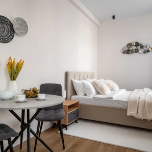 Фотография квартиры Апартаменты Comfort Life на Парковой