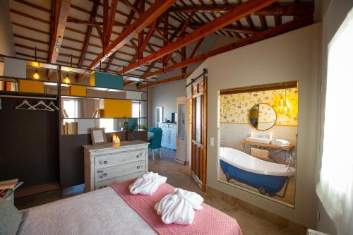 Фотография гостевого дома El Patio de los Jazmines