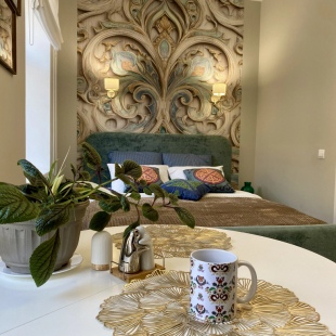 Фотография квартиры Апартаменты Восточная сказка у Кремля