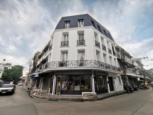 Фотография гостиницы Double Bed Hotel