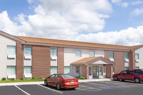 Фотография гостиницы Baymont by Wyndham Beloit