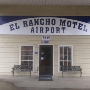 Фотография гостиницы El Rancho Motel