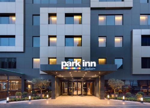 Фотография гостиницы Park Inn by Radisson Istanbul Atasehir