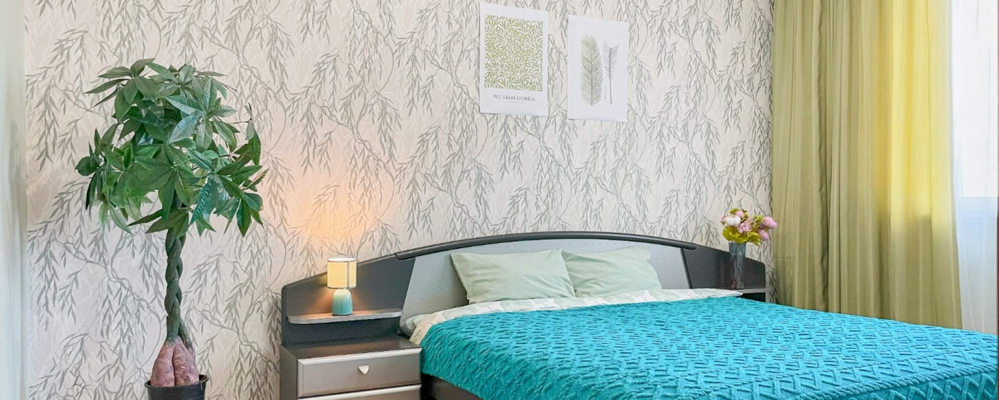 Фотографии квартиры 2х комнатная Квартира на ул. Никулинская 