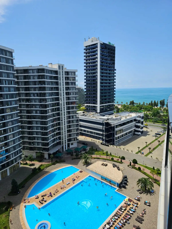 Фотография квартиры Апартаменты Супергут Батуми