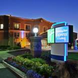 Фотография гостиницы Holiday Inn Express Hotel & Suites San Jose-Morgan Hill, an IHG Hotel